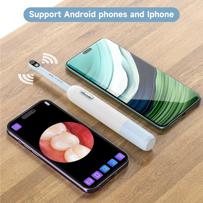 Handheld WIFI Endoscope Camera HD1080P HD1920P Wireless Camera Inspection Borescope LEDs for Iphones Android Phones