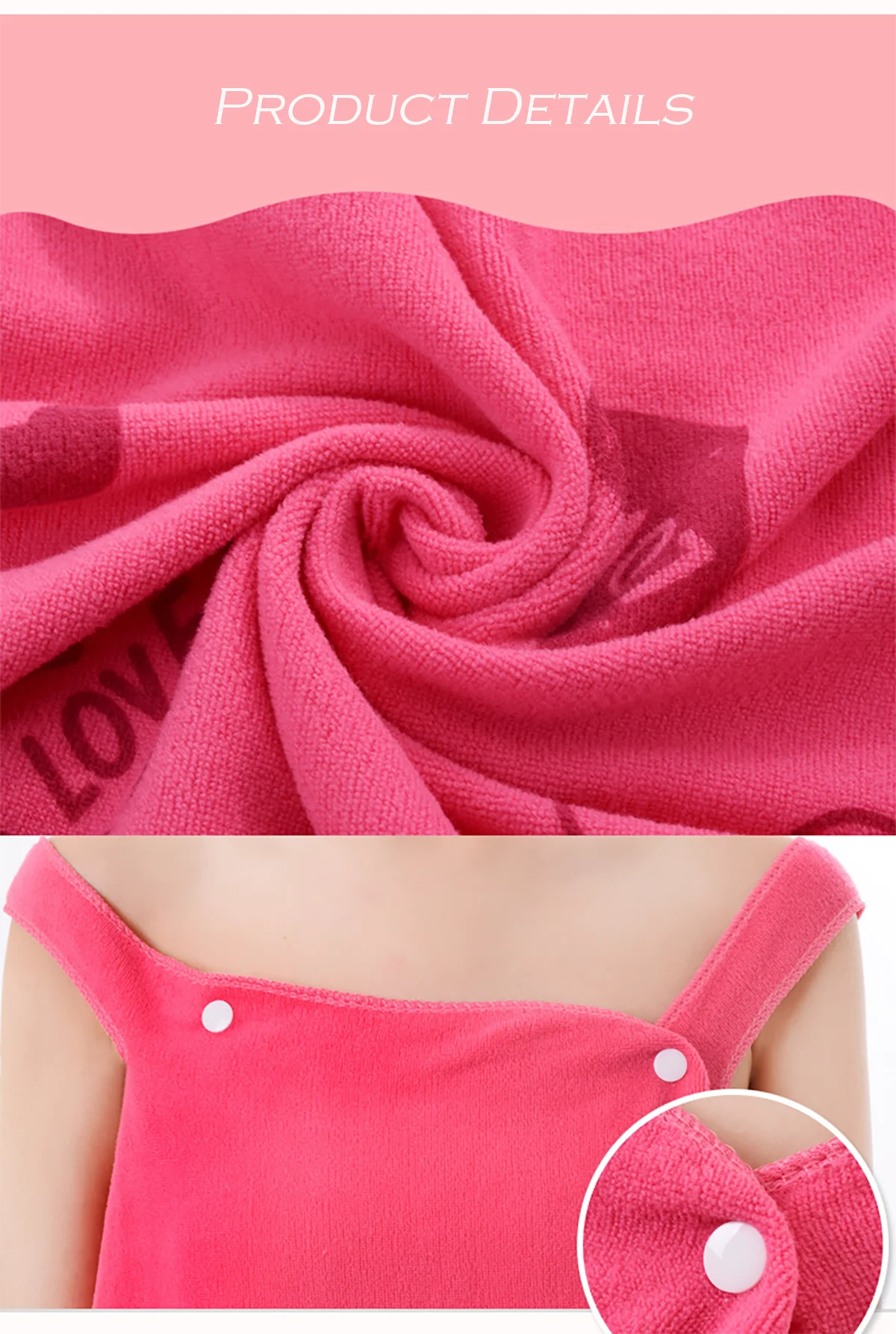 New Bath Towels Fashion Lady Wearable Fast Drying Magic Bath Towel Beach Spa Bathrobes Bath Skirt 골프샤워가운 여성