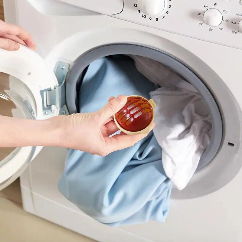 Laundry Pet Hair Catcher Reusable Lint Remover For Clothes Laundry Lint Catcher Floating Hair Filtering Mesh Removal For Washing