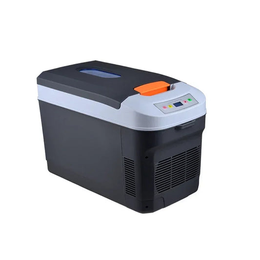 22L Car Refrigerator Protable Mini Fridges Food Cooler Icebox Heater Keep Warm Fresh for Home Pinic Camping Refrigerator