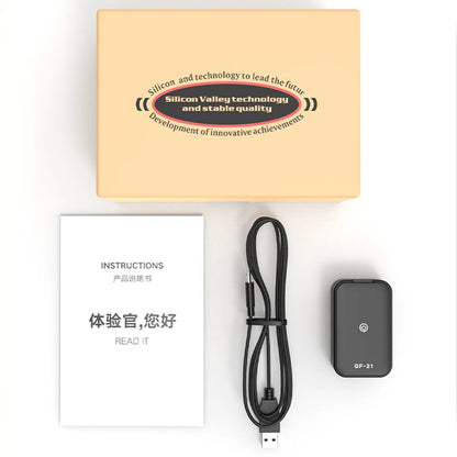 Car Vehicle Tracking Device APP Control Mini GPS Tracker WiFi LBS GPS Position Smart Finder Locator Pet Vehicle Lost Tracker