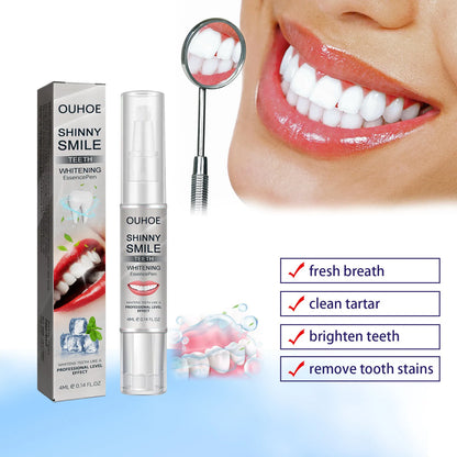 Tooth Paint, Instant Whitening Paint For Teeth, Teeth Stain Remover To Whiten Teeth, Tooth Polish Uptight 4ml