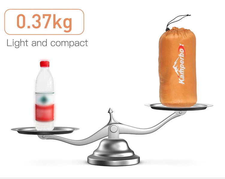 Kamperbox Down Jacket hot Men Goose Down jacket men Thermal jacket down jacket men's  camping equipment