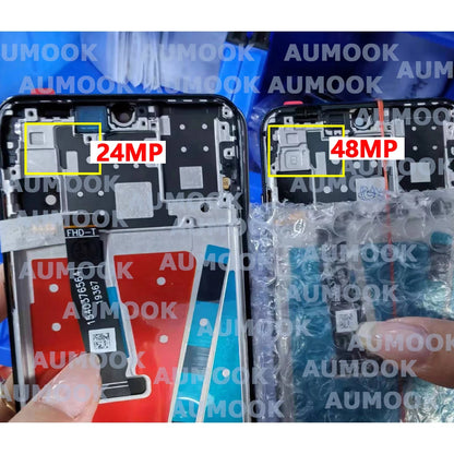 6.15" For HUAWEI P30 Lite LCD Digitizer Touch Screen For HUAWEI P30 Lite for Huawei Nova 4E LCD Screen Digitizer Assembly Part