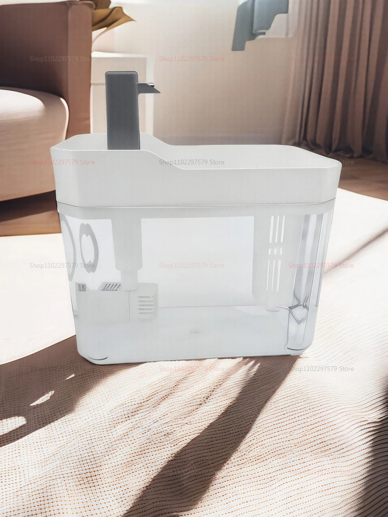 1.5L Cat Water Fountain Automatic Filter USB Circulating Pet Water Dispenser for Cats and Dogs Live Fresh Drinking Fountain