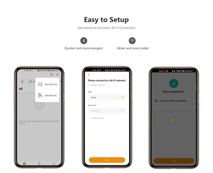 IMOU CE1 Smart Socket EU Smart Plug With Power Energy Monitoring Remote Control Voice Control Support Alexa Assistant 220-240V