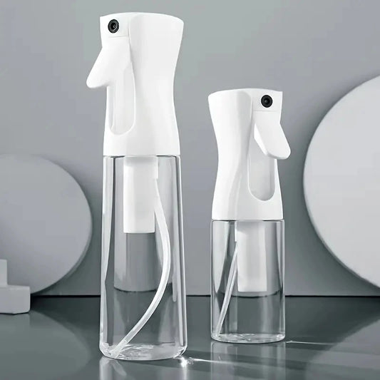 High pressure continuous spray bottle, hair makeup, hydration spray bottle, divided bottles, press fine mist watering can