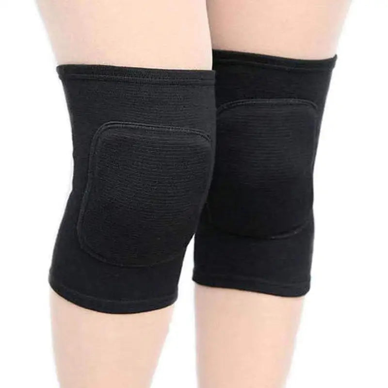 Dancing Knee Pads for Volleyball Yoga Women Kids Men Patella Brace Support  Kneepad Fitness Protector Work Gear