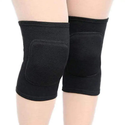 Dancing Knee Pads for Volleyball Yoga Women Kids Men Patella Brace Support  Kneepad Fitness Protector Work Gear
