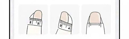 10Pcs Handmade Bright Blue Press On Nails Toenails Almond French False Nail Toenails Wearable Manicure For Women And Girls