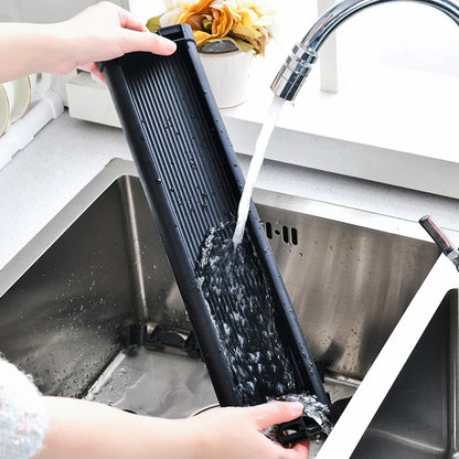 Kitchen Dishes Storage Rack Cabinet Drawers Organizers Plate Holder Bowl Stand Adjustable Dish Organizers Kitchen Accessories