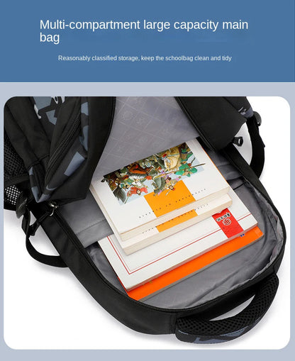 School Rolling backpack bag School Bags with wheels Student wheeled Backpacks for boys Children School Trolley Bag Waterproof