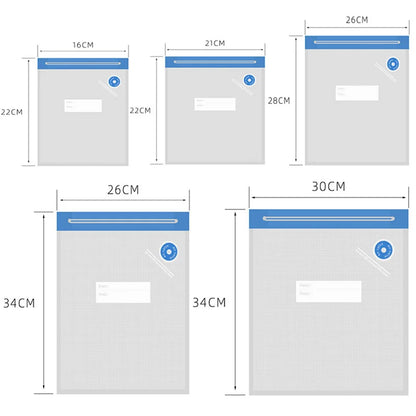 Vacuum Sealed Food Bags Food Storage Bag with Sealing Pump Household Food Sealer Air Valve Bag Food Storage Bag