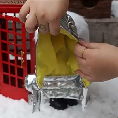 20CM Cotton Doll Jacket Cotton Jacket Without Attributes Cotton Doll Hooded Winter Clothes Doll Clothes