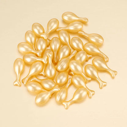 30Pcs Hyaluronic Acid Capsules Serum Hydrating Repair Moisturizing Essence Liquid Facial Deeply Nourishes Firming Skin Care