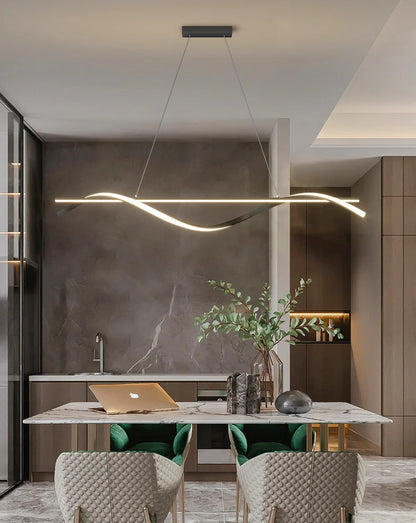 Modern Dining Room Lamps LED Pendant Lights Home Decoration  For Dining Room Kitchen Lamparas Minimalist Decorative Table Lamp