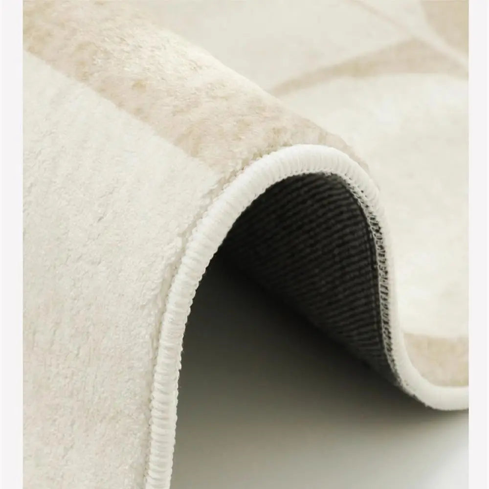 VIKAMA Cool Cartoon Car Carpet Soft And Warm Washable Home Children's Play Mat Home Decoration Floor Mat Home Decoration