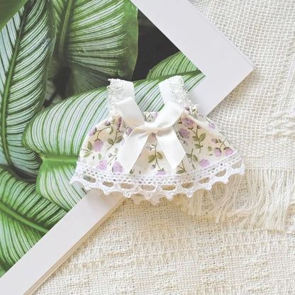 Accessories Cute Doll Lovely Clothes Clothes Decoration Cute Plush Dolls Clothes 10 Styles Princess Dress