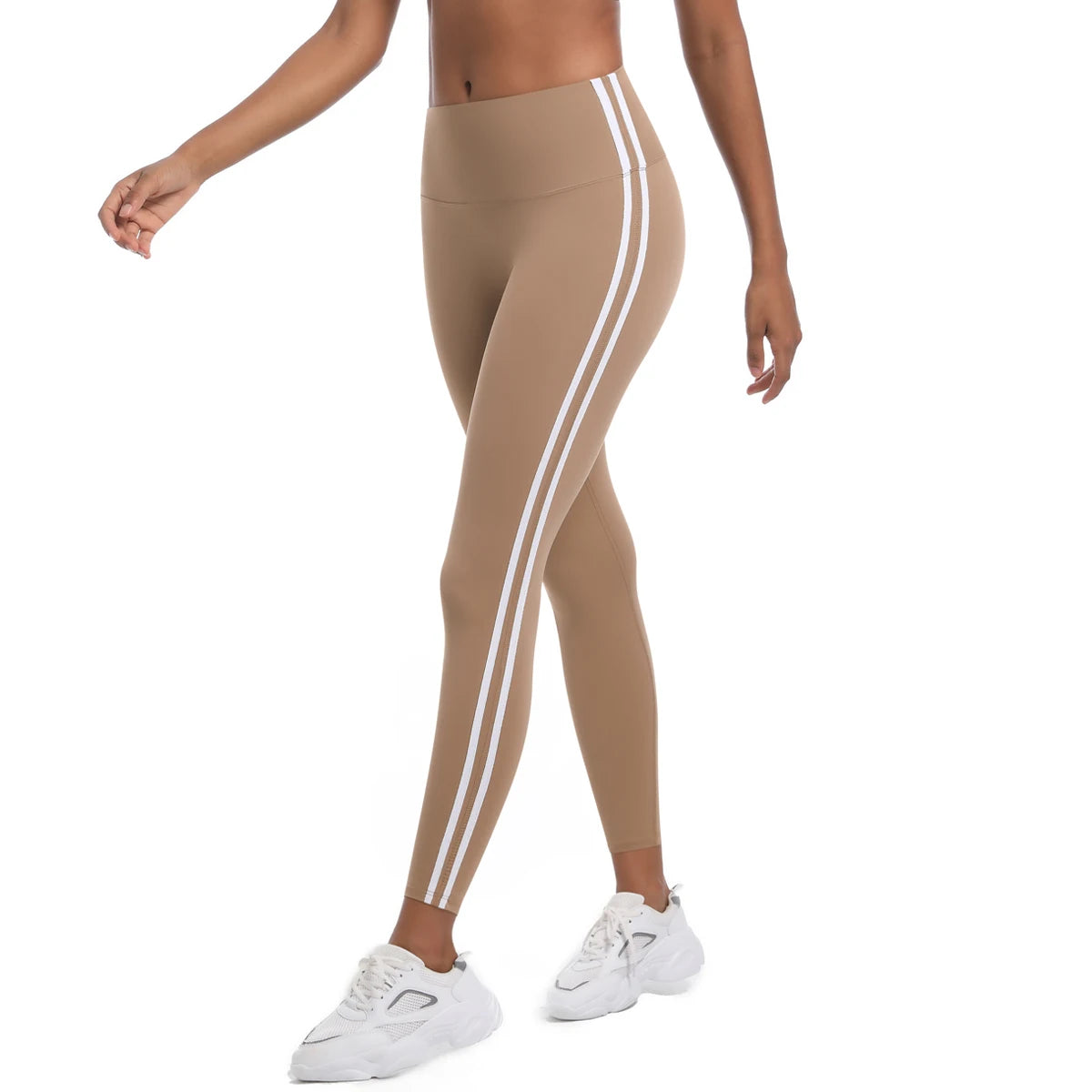 Yoga Pants Fashion Slim Workout Running Sports Leggings Workout Leggins Booty Bum Leggins Running Training Pants Tummy Control