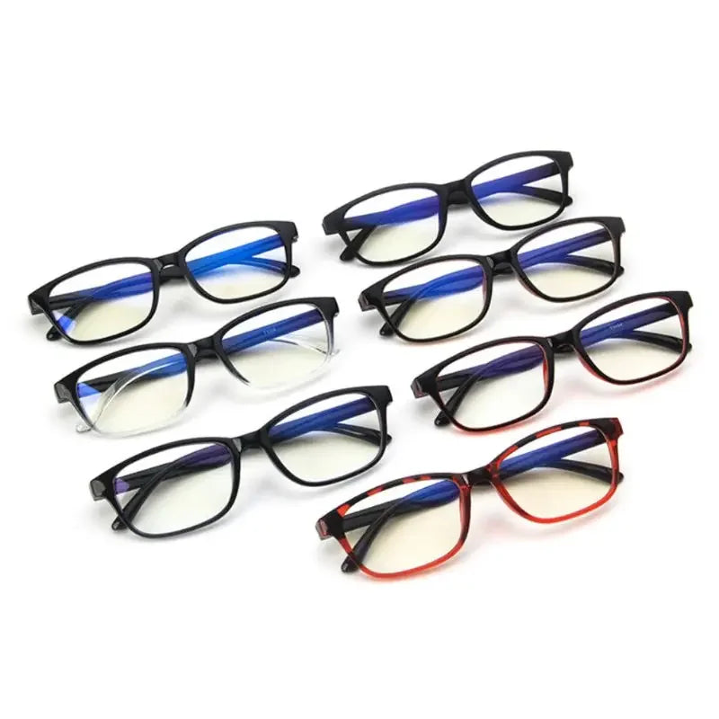 Computer Glasses Protection Anti Blue Radiation Blocking Men Women Computer Goggles Spectacles