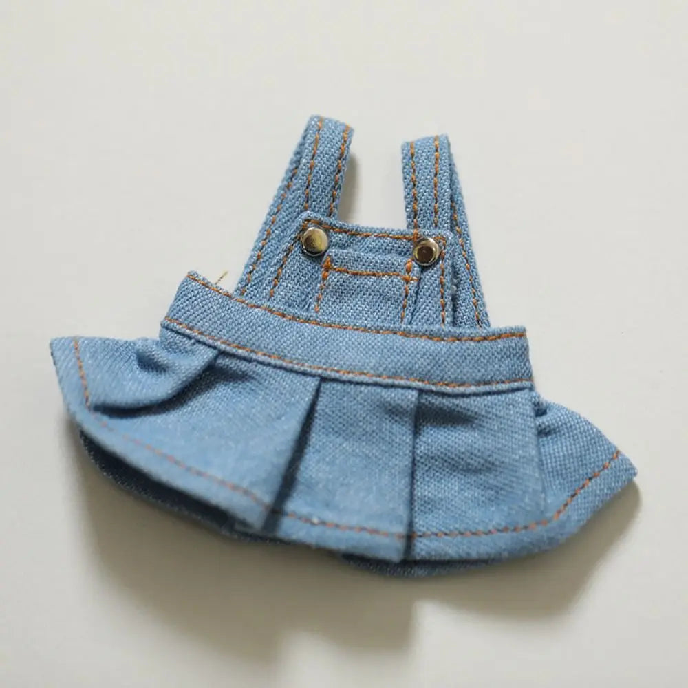 Accessories Doll Lovely Clothes Clothes Decoration 10 Styles Plush Dolls Clothes Cute Idol Dolls Clothes