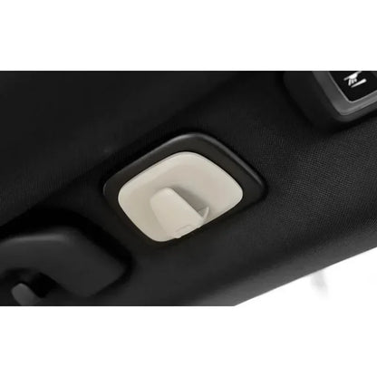 For Volvo XC40 XC60 18-20 For XC90 S90 V90 16-20 Car Hanger Hooks Rear Row Roof Hook 1 Pair Interior Accessories Stowing