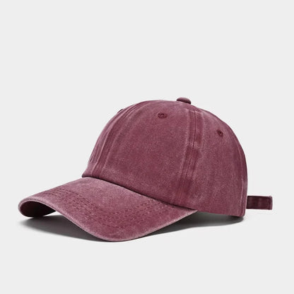 Fashion Solid Baseball Caps for Men Cap Streetwear Style Women Hat Snapback Casual Cap Casquette Dad Hat Hip Hop Cap