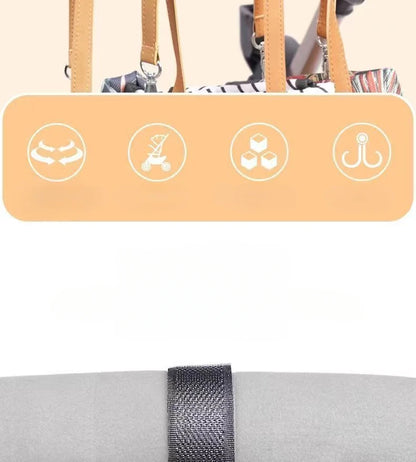 Universal Strollers Hooks Baby Hook Baby Stroller Bag Storage Strollers Child Stroller Hook Accessories Stroller Hooks