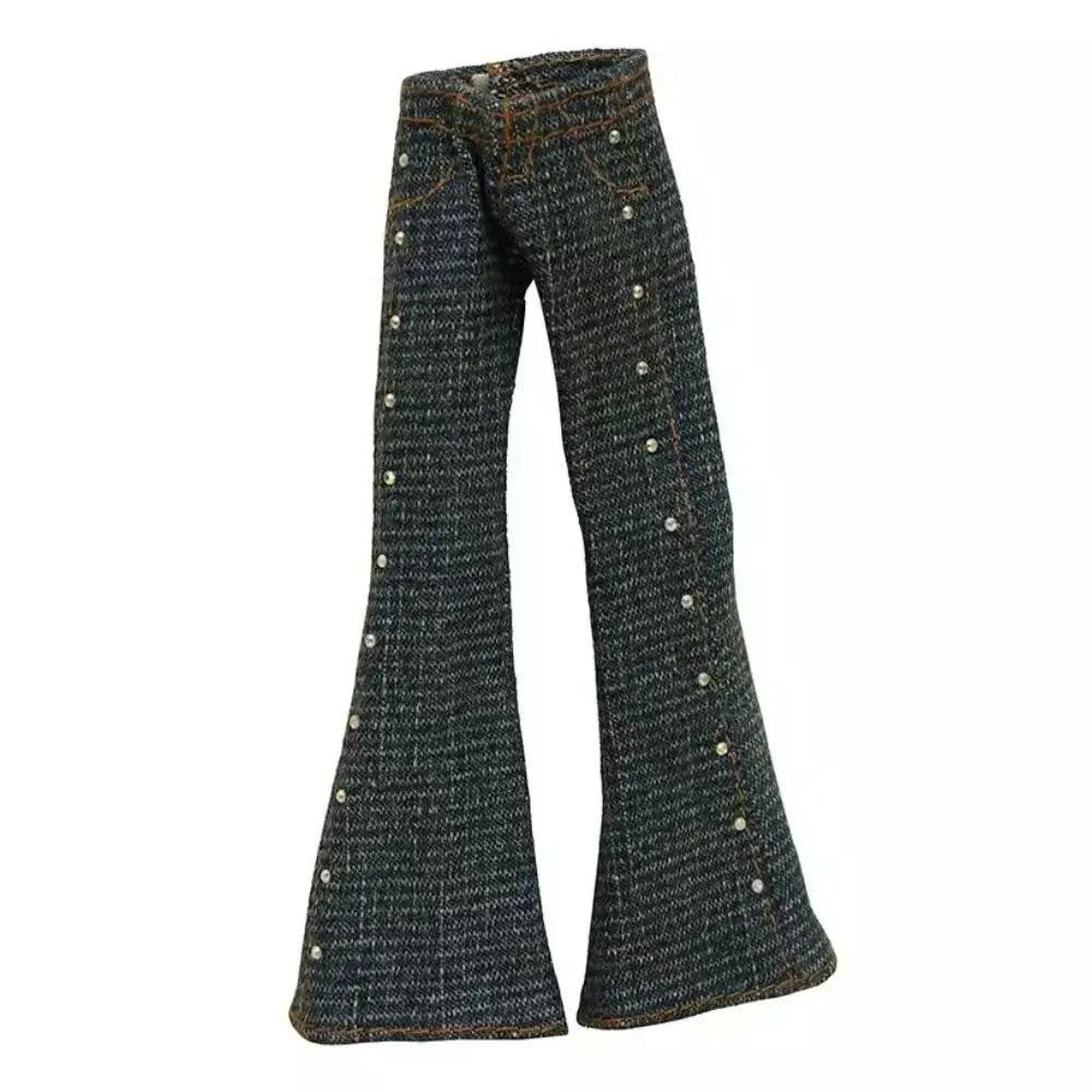 Fashion Doll Elegant Pants Elegant Casual Wears Doll Princess Trousers 10 Styles Dolls DIY Accessories