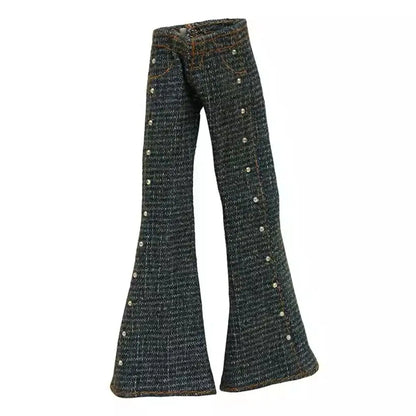 Fashion Doll Elegant Pants Elegant Casual Wears Doll Princess Trousers 10 Styles Dolls DIY Accessories