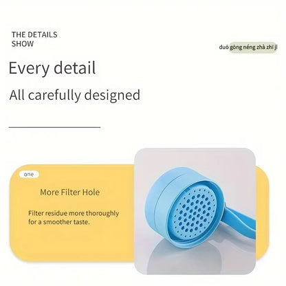 NEW Portable Blender for Shakes and Smoothies Rechargeable USB 380ML Traveling Fruit Juicer Cup Hand Fruit Blender Juicing Cup