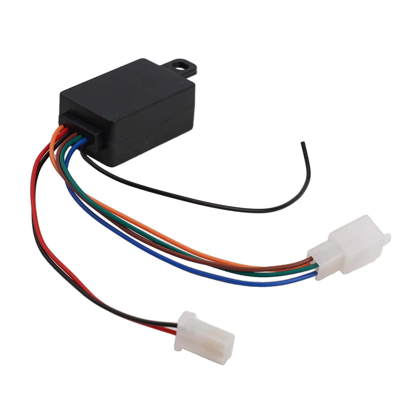 36V-72V Electric Bicycle Smart Alarm Anti-Theft Lock Waterproof Dustproof Remote Control Lock Ebike New