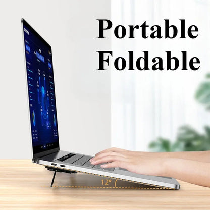 Laptop Holder Portable Laptop Angle Stand Universal Notebook Stand