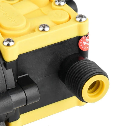 12V 7A 10L/min High Pressure Agricultural Electric Water Pump Water Sprayer Pumps Dual-Core Power Agricultural Electric