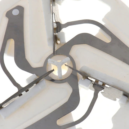 5pcs Electric Clothes Lint Removers Blade  Fuzz Pills Shaver for Sweaters