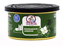 Car Air Freshener: 12 kinds Scent | Organic Cans | Odor Eliminator Essential | Long-Lasting | Strong Fragrance | For Home