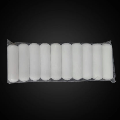 One-key disassembly 4" high-density mini foam roller set, easy to disassemble without getting hands dirty.