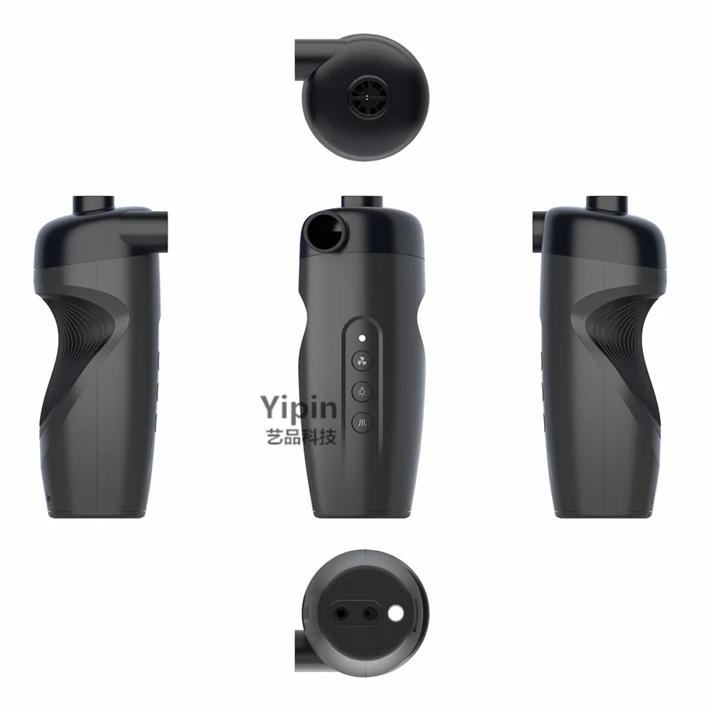 Electric Air Pumps Wireless Inflator Plastic Rechargeable for Camping Gear Paddle Board Pool Toys Tire Quick Inflation