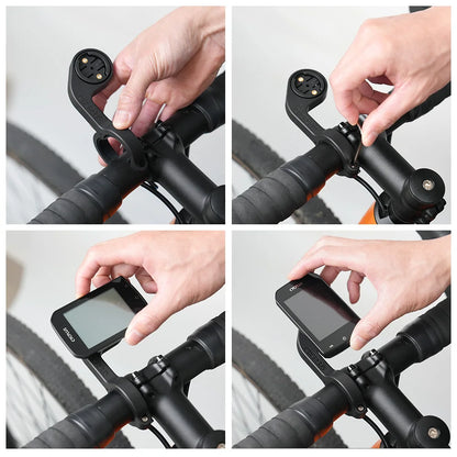 GPS Bike Computer Mount Holder Cycling Handlebar Bicycle Computer Holder Cycling Accessories