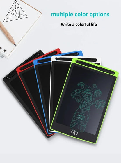8.5 Inch LCD Writing Tablet Digital Drawing Tablet Handwriting Pads Portable Electronic Tablet Board ultra-thin
