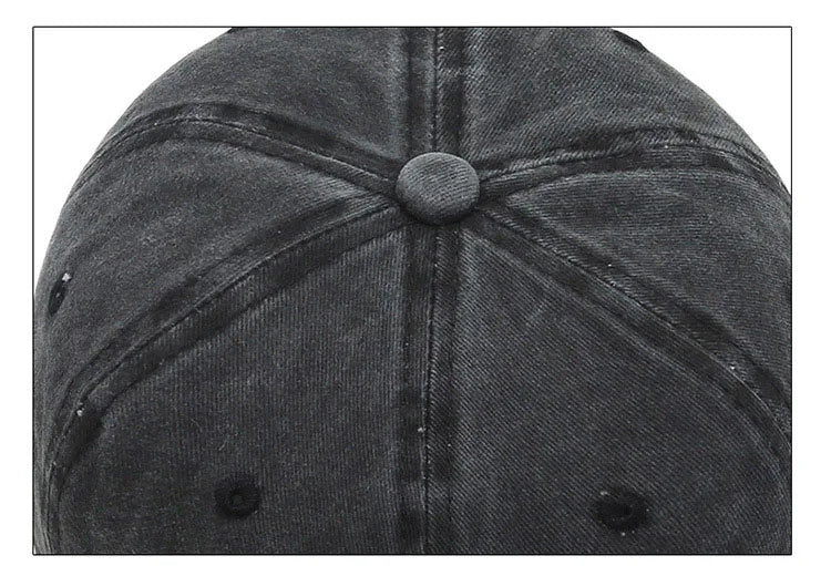 Fashion Solid Baseball Caps for Men Cap Streetwear Style Women Hat Snapback Casual Cap Casquette Dad Hat Hip Hop Cap