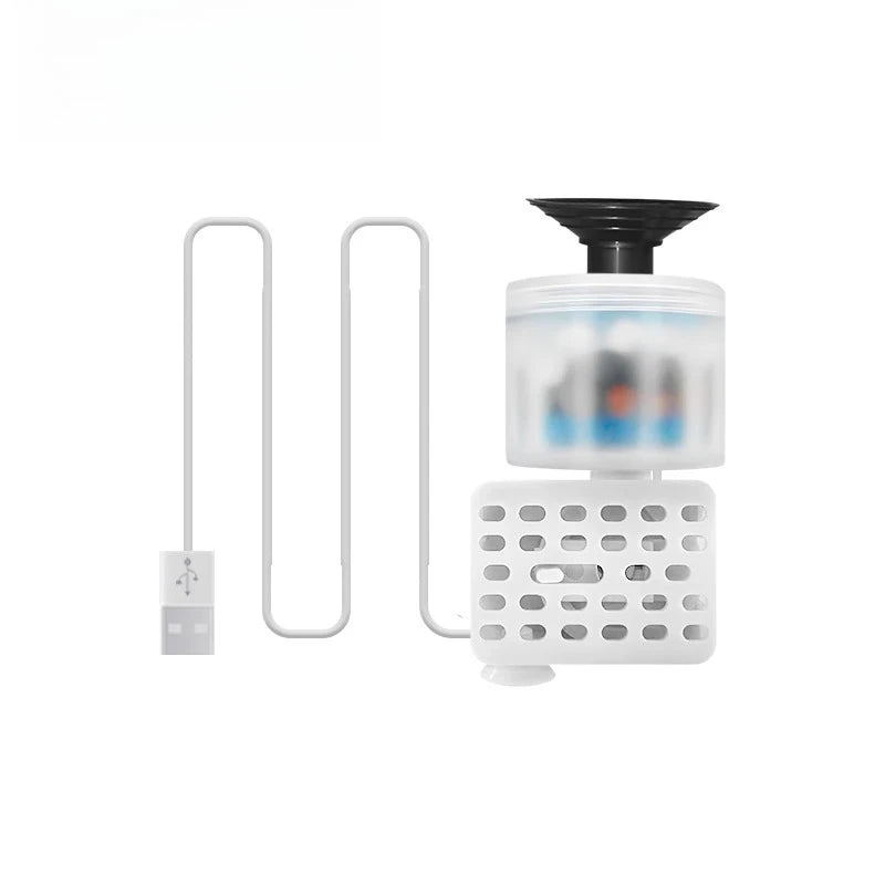 Cat Water Fountain Filter USB Water Pump Filter Pets Turtle Water Dispenser Micro Brushless Mini Silent Submersible Pump