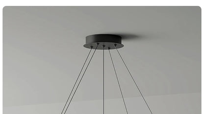 Modern Home Decor Dining Room Pendant Lamp Lights Indoor Lighting Ceiling Lamp Hanging Light Chandelier Lamps For Living Room