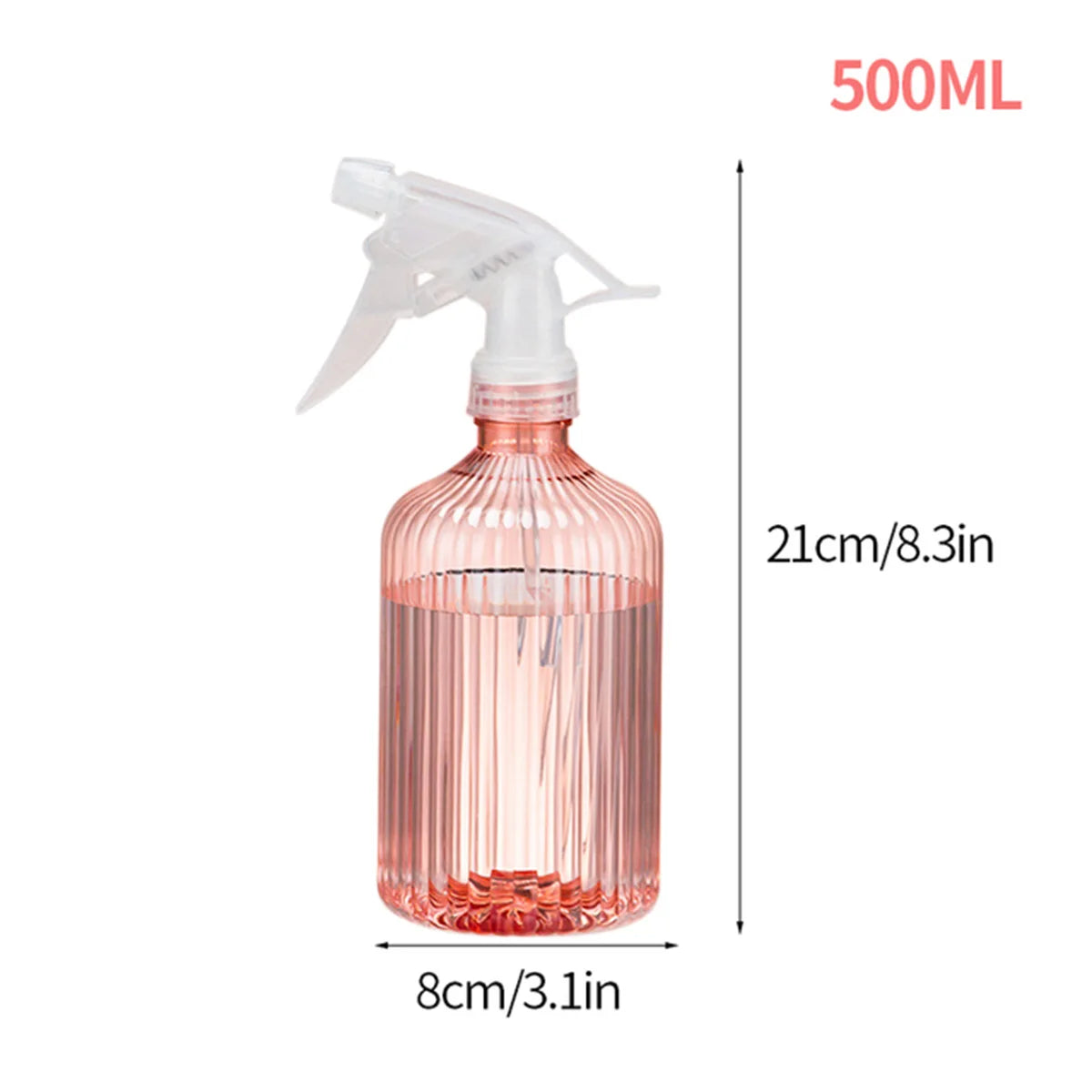 Spray Bottle Plant Flower Herb Sprayer Irrigation Watering Can Garden Watering Pot for Garden Indoor Cleaning Supplies
