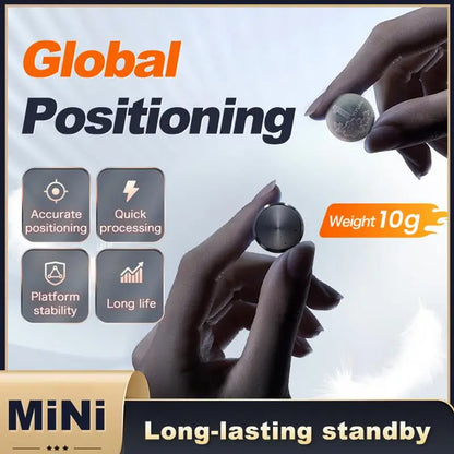 2G Car GPS Tracker Portable Vehicle Tracker with Strong Magnetic Real Time Car Tracker Detector for Monitor Kids