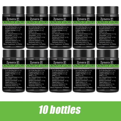 Hair Growth Tablets Multivitamin Supplement with Biotin for Joint  Skin Nail Immune Repair Beauty Health Capsules for Men Women