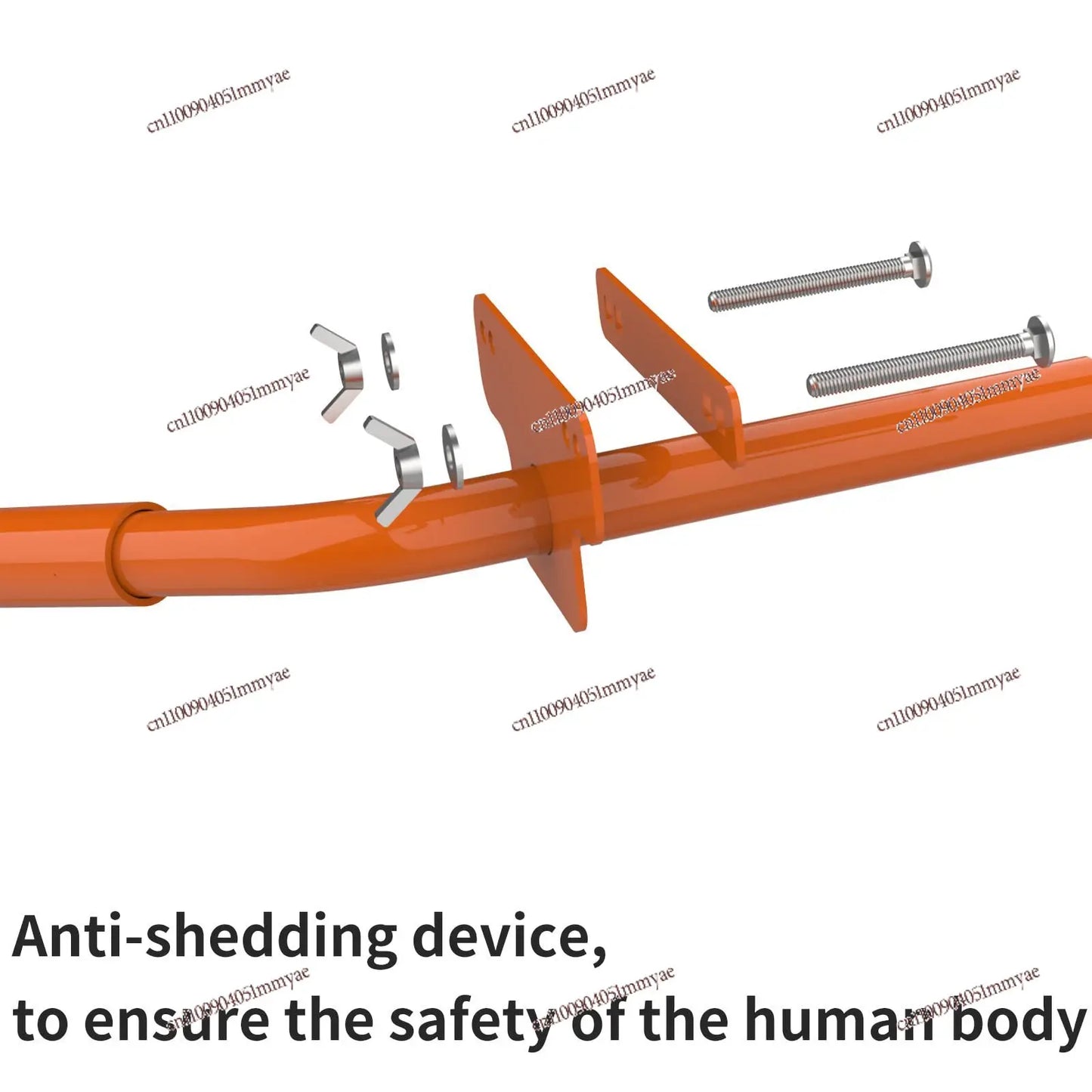 Ladder Stabilizer, Ladder Stabilizer Fixing Bracket