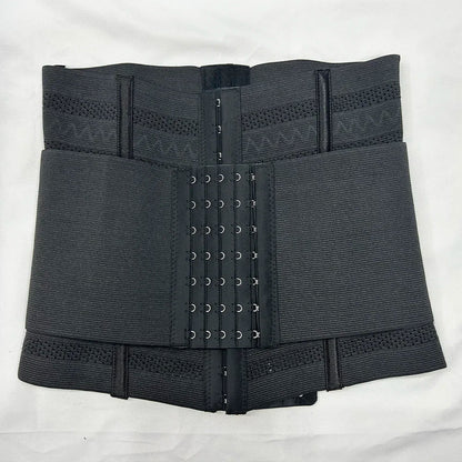 Shapewear Women Corset Belts Waist Trainer Body Shaper Double Tummy Control Slimming Sheath Flat Belly Reductive