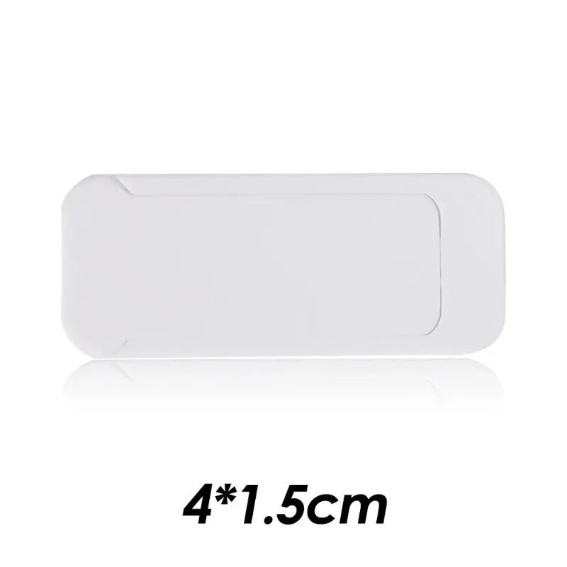 1-10PCS Webcam Cover Laptop Camera Cover Slide For iPhone iPad MacBook Pro Ultra Thin Camera Mobile Phone Lenses Privacy Sticker