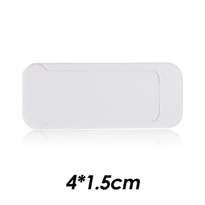 1-10PCS Webcam Cover Laptop Camera Cover Slide For iPhone iPad MacBook Pro Ultra Thin Camera Mobile Phone Lenses Privacy Sticker